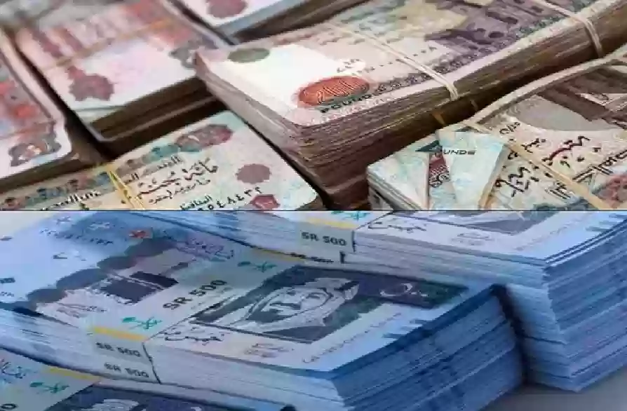 ارتفاع مفاجئ للدولار والريال السعودي مقابل الجنيه المصري