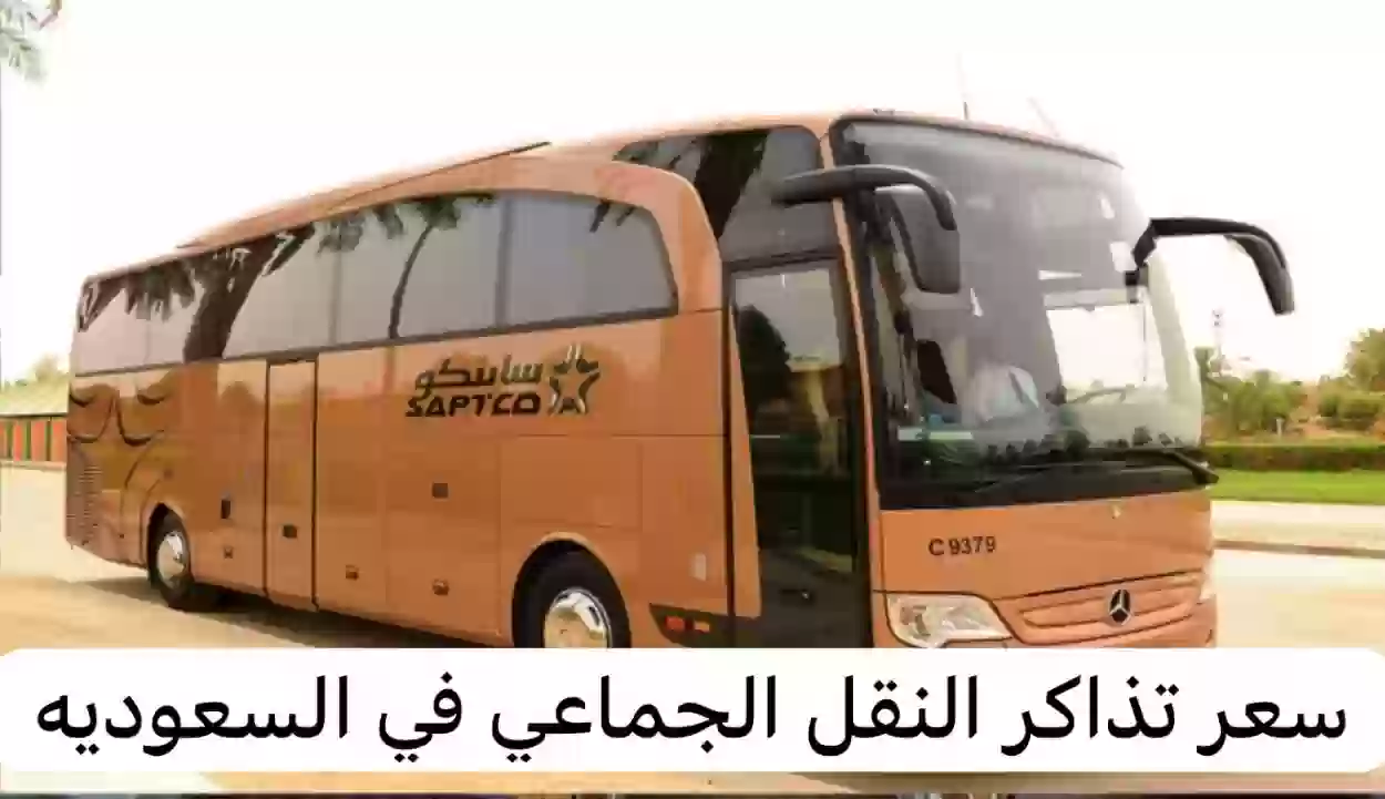 جدول رحلات النقل الجماعي من المدينة المنورة