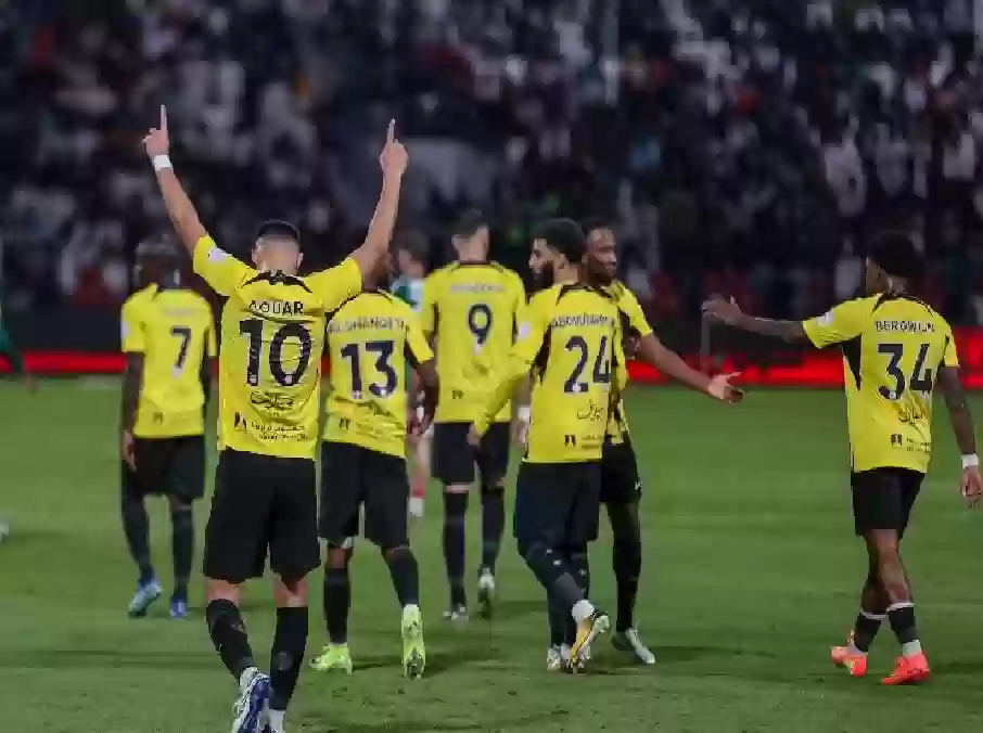 نجم الاتحاد في معسكر السعودية لكأس الخليج