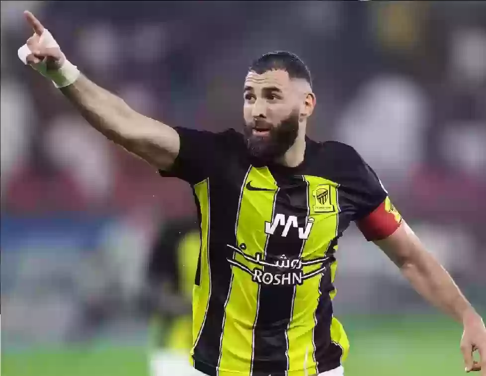 بنزيما يقرر الرحيل عن الاتحاد ويكشف عن هدفه