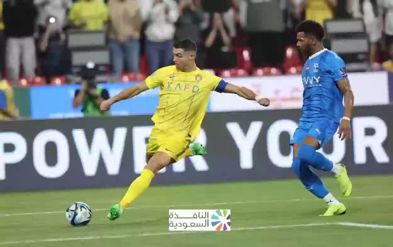 عاجل نجم النصر يلجأ للقضاء بسبب البليهي