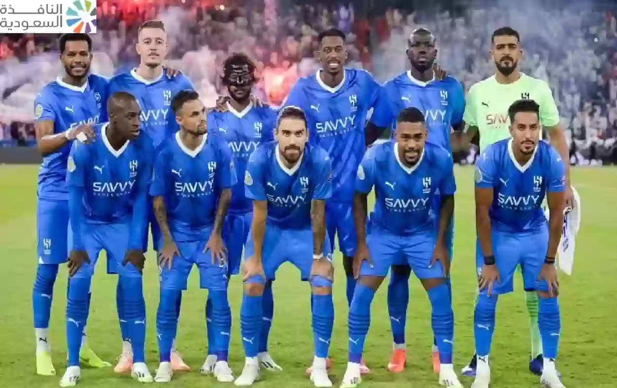 رئيس الهلال يفاجئ اللاعبين بقرار في حالة الفوز على الاتحاد