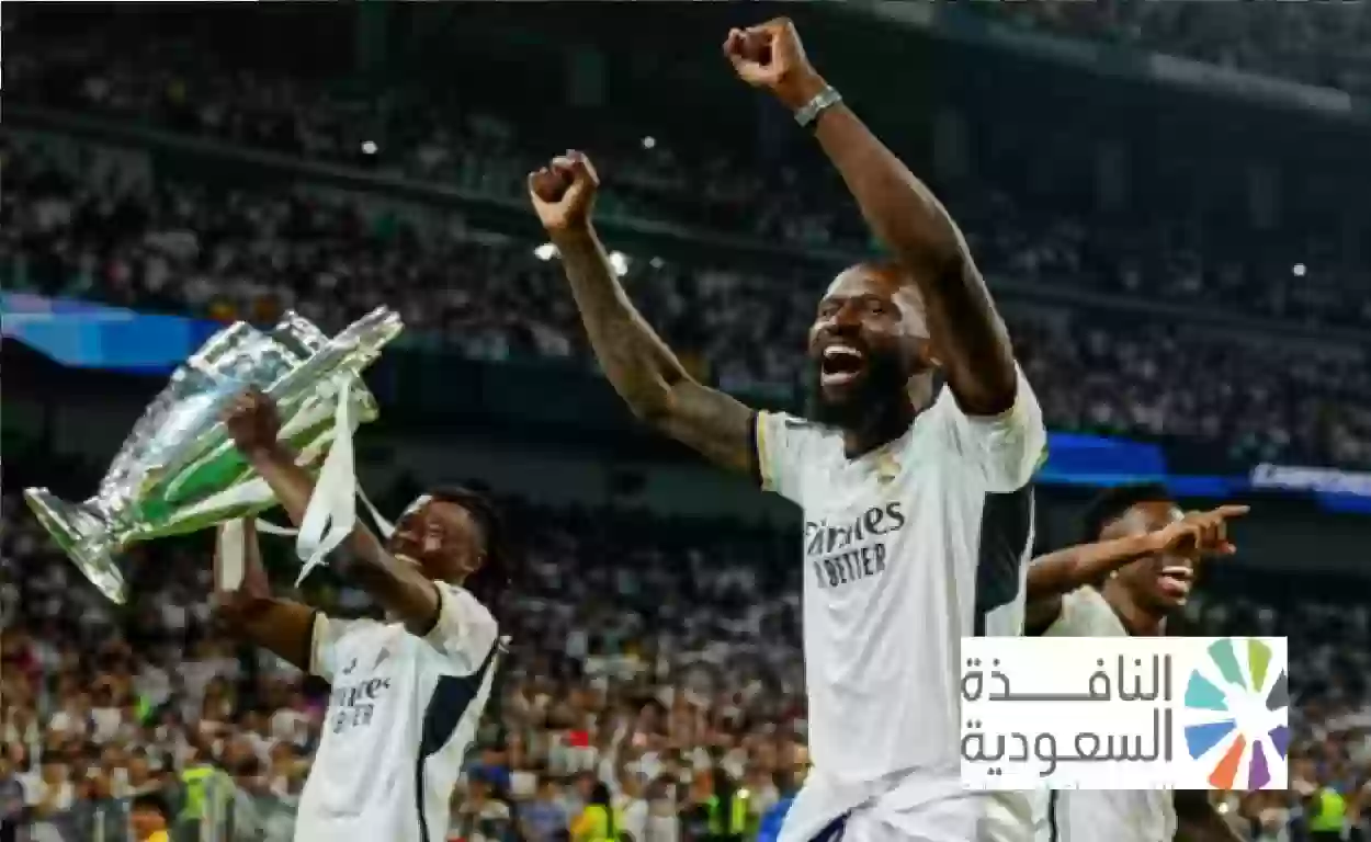 العرض الضخم من النصر لاستقطاب نجم ريال مدريد