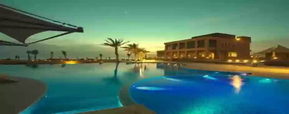 شاليهات الباحة