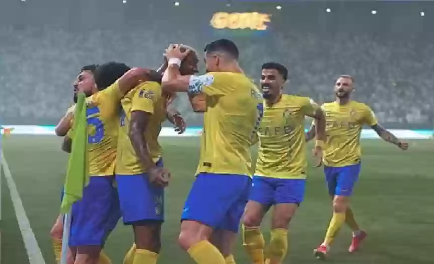 النصر يعلن رسميا عن انضمام نجم البرازيل في صفوفه