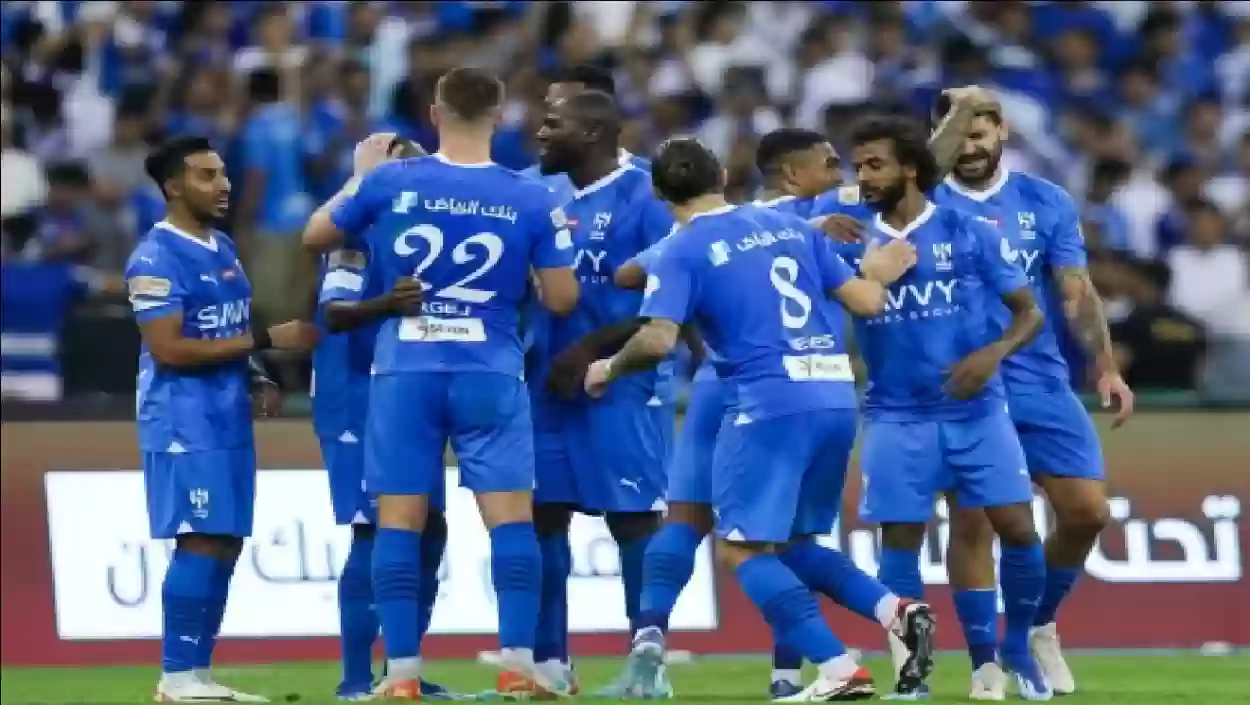 الهلال لن يجدد عقود الثنائي المحلي في مفاجاة كبرى