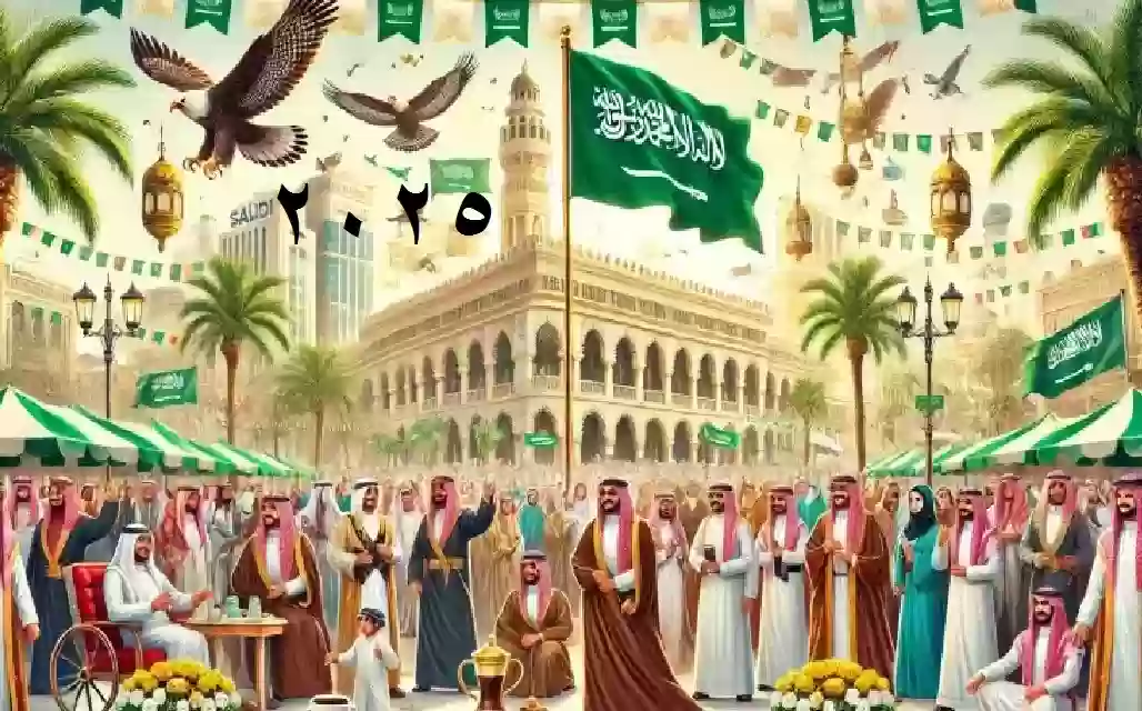 موعد يوم التأسيس السعودي 2025 وأهم الفعاليات