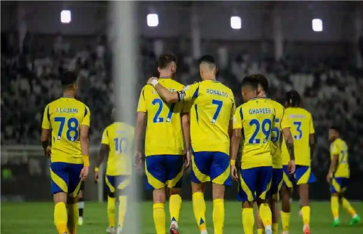 مفاجأة من العيار الثقيل في النصر قبل الكلاسيكو