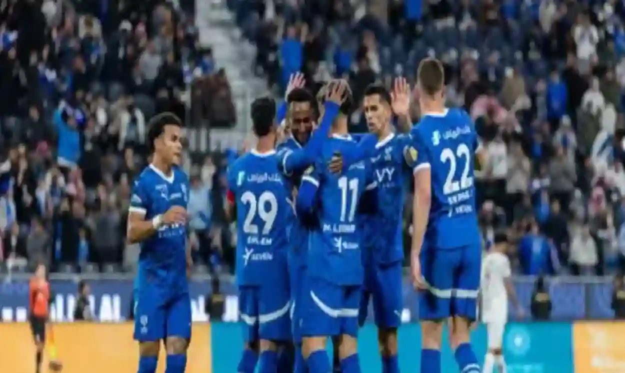 خصوم الهلال في ربع نهائي دوري النخبة الآسيوي