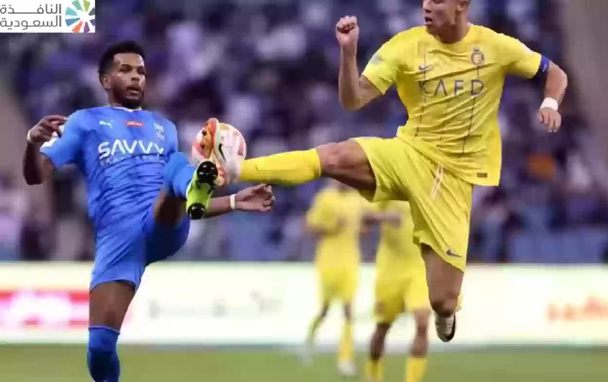 إداري الهلال يسخر من كريستيانو رونالدو