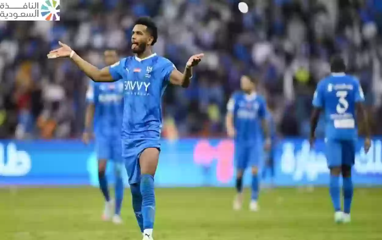 البليهي يثير استياء الاتحاد والنصر بعد تتويج الهلال باللقب