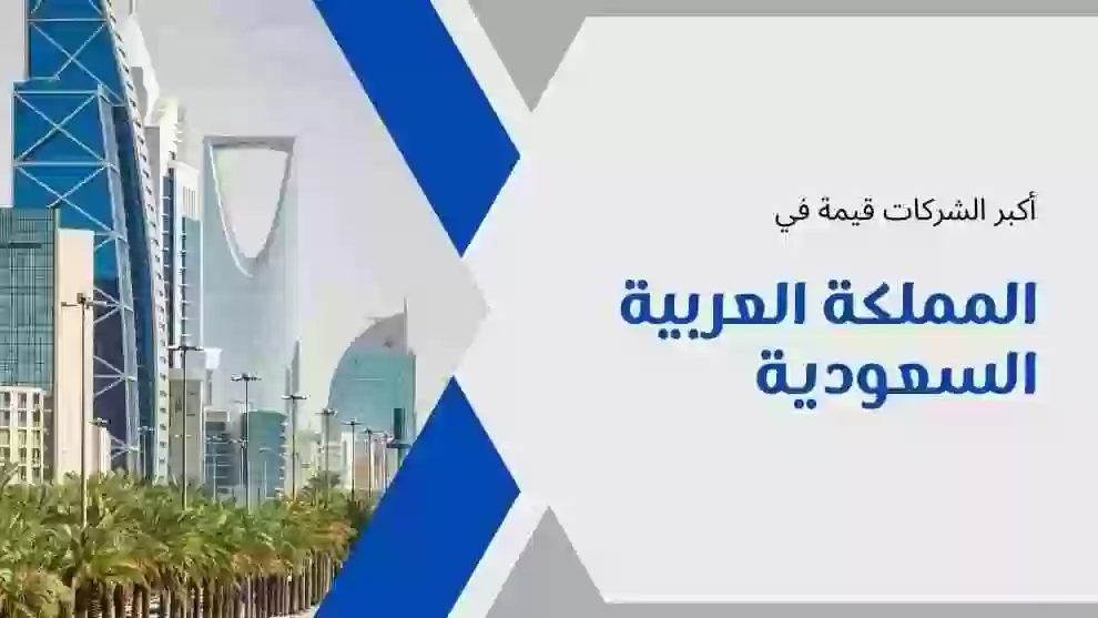 الشركات الكبري