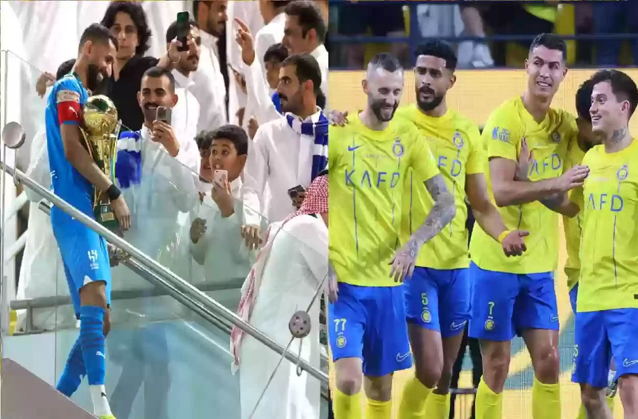 الهلال يعرقل توقيع سيمان الفرج مع النصر