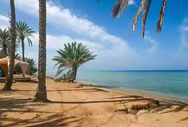 شاطئ رأس الشبعان