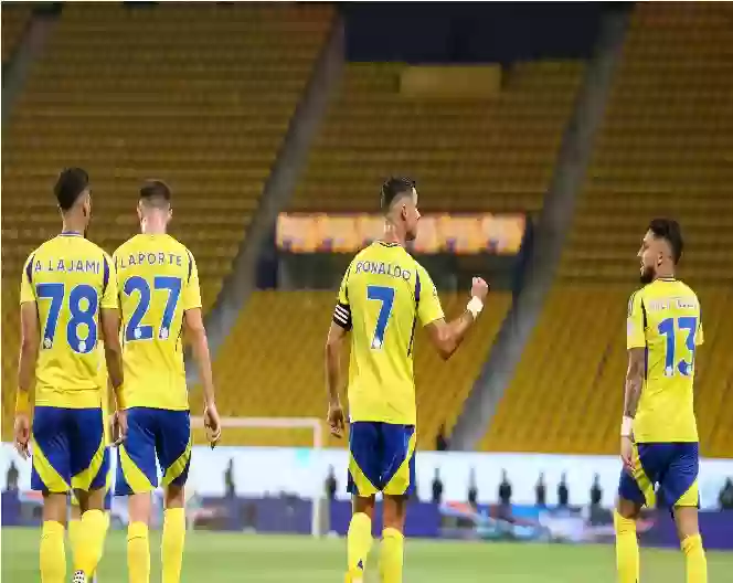 غير متوقع تأكيد غياب نجم النصر عن كلاسيكو الأهلي