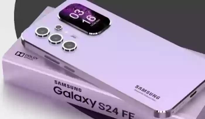 هاتف Galaxy S24 FE 