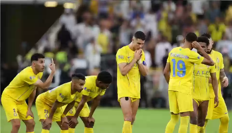 النصر يواجه أزمة جديدة بالإصابات قبل مواجهة كلاسيكو الأهلي