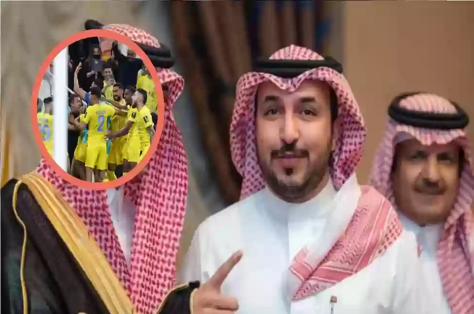 النصر يتلقى خطاب رسمي يكشف عن بديل إبراهيم المهيدب 