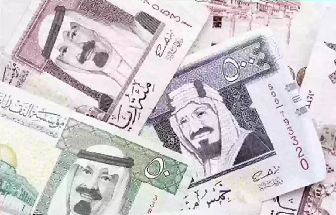 سعر الريال السعودي امام الجنيه المصري اليوم