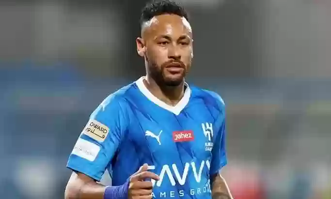 مستقبل نيمار مع الهلال