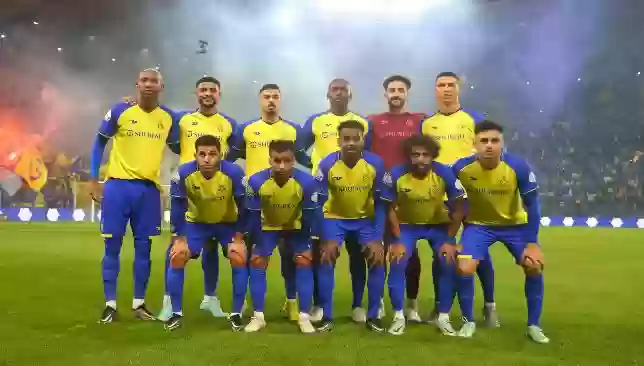 نادي النصر السعودي 