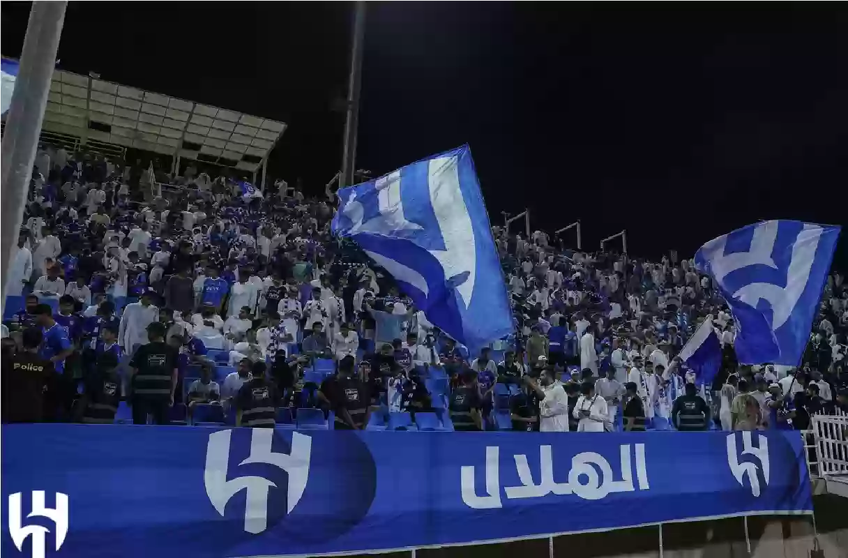 الهلال يحقق حلم جماهيره توقيع صفقة نارية في يناير