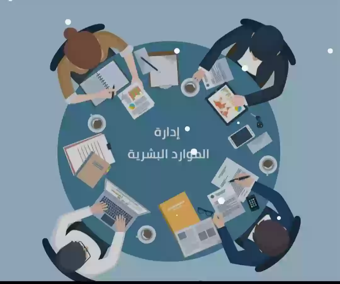 الموارد البشرية