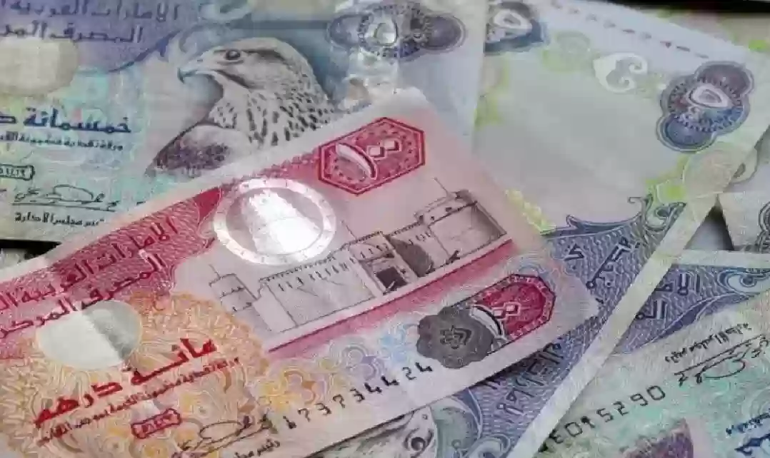 سعر الدرهم الإماراتي مقابل الجنيه المصري اليوم الاثنين