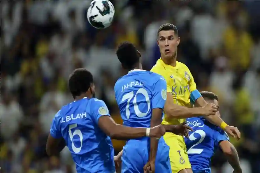 نجم الهلال يقترب من الانتقال إلى النصر بعرض خيالي