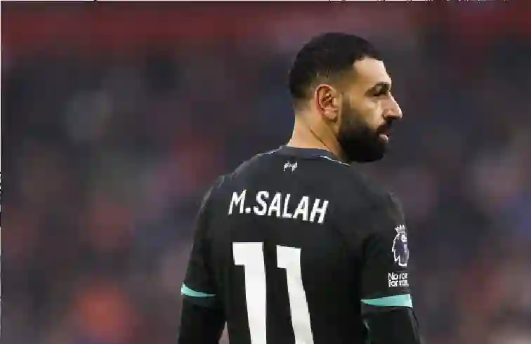 محمد صلاح يتألق ويحطم الأرقام