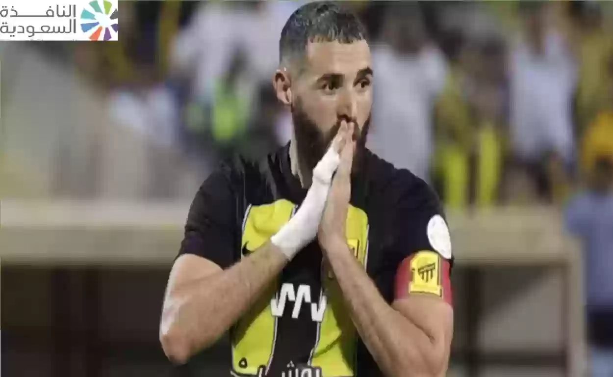 الاتحاد السعودي يوضح موقفه بشأن شائعات رحيل بنزيما عن الفريق