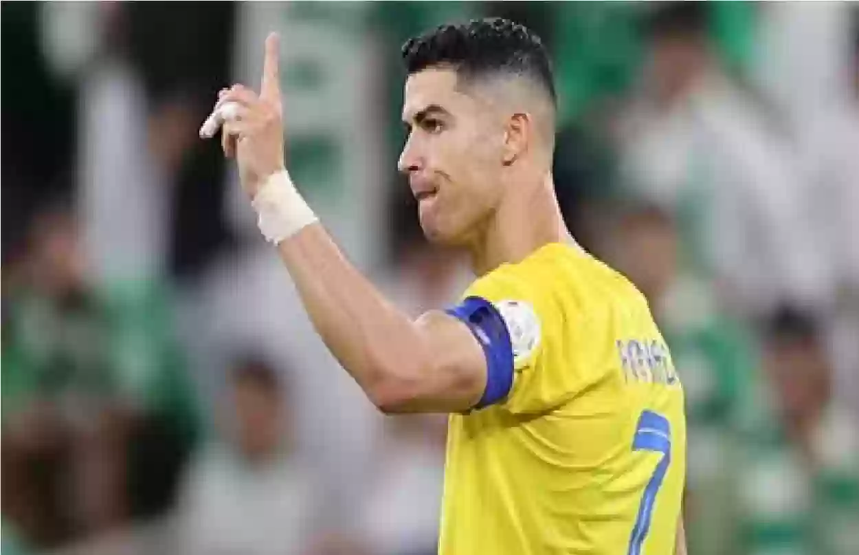 غير متوقع تعرف على بديل كريستيانو في النصر