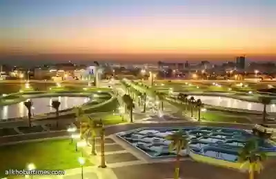 حديقة اسكان الخبر