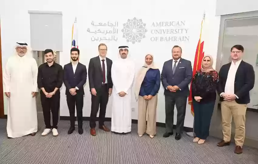 الجامعة الأمريكية في البحرين