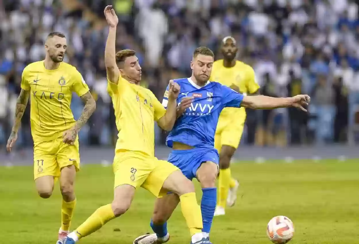 عقوبات المفرج القاسية على نجوم الهلال