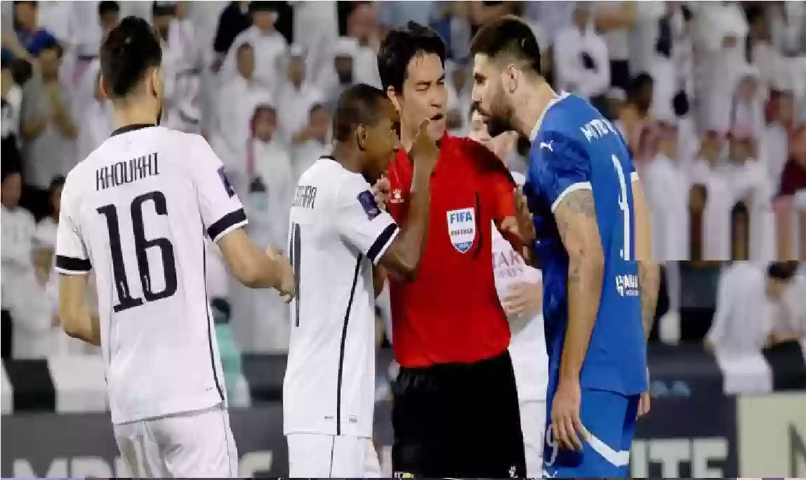 رئيس الاتحاد الآسيوي لن نتهاون مع أي خطأ تحكيمي