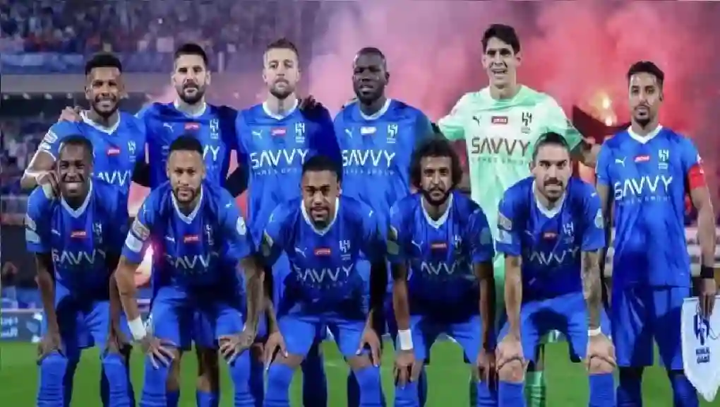 الهلال يهيمن على عرش العوائد المالية 