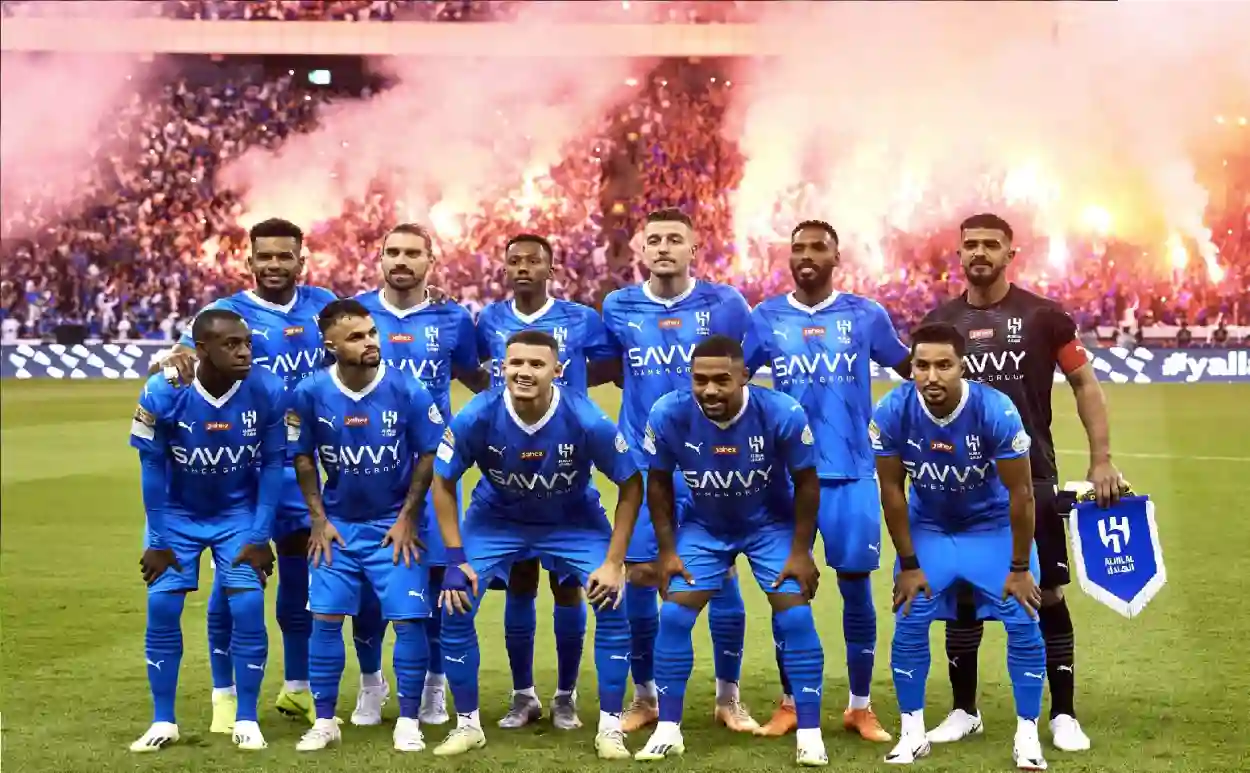 إعلام الهلال يوجه رسائل قوية للشباب