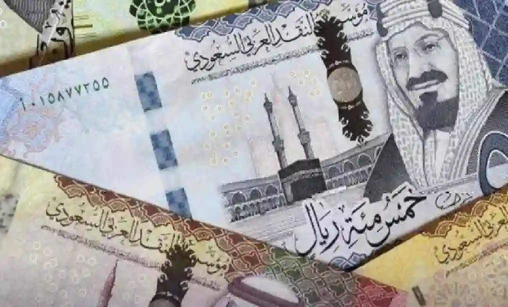 سعر الريال السعودي امام الجنيه المصري اليوم