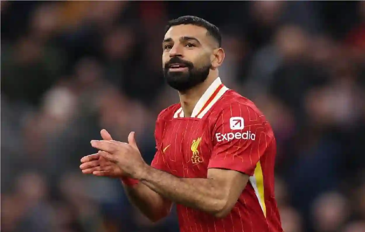 محمد صلاح يقترب من الانتقال إلى الدوري السعودي