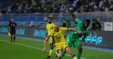 النصر وأهلي جدة