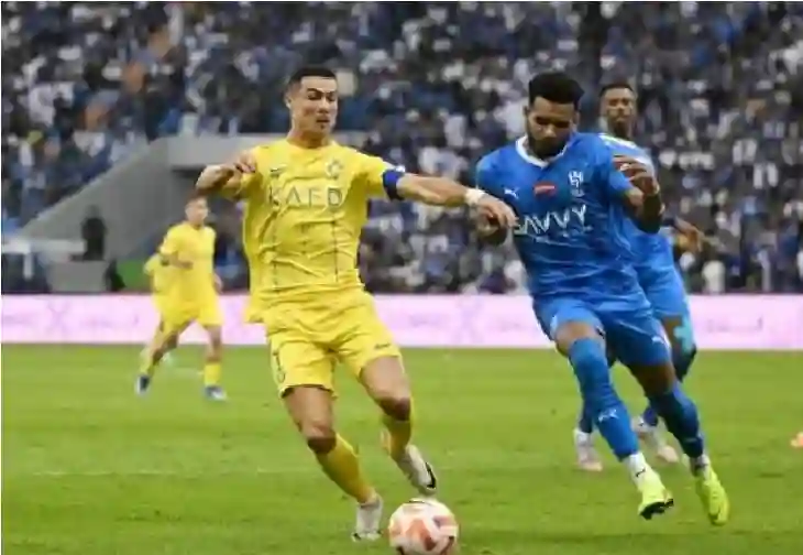 قرار متهور من بوشل يخيب آمال النصر في ديربي الهلال