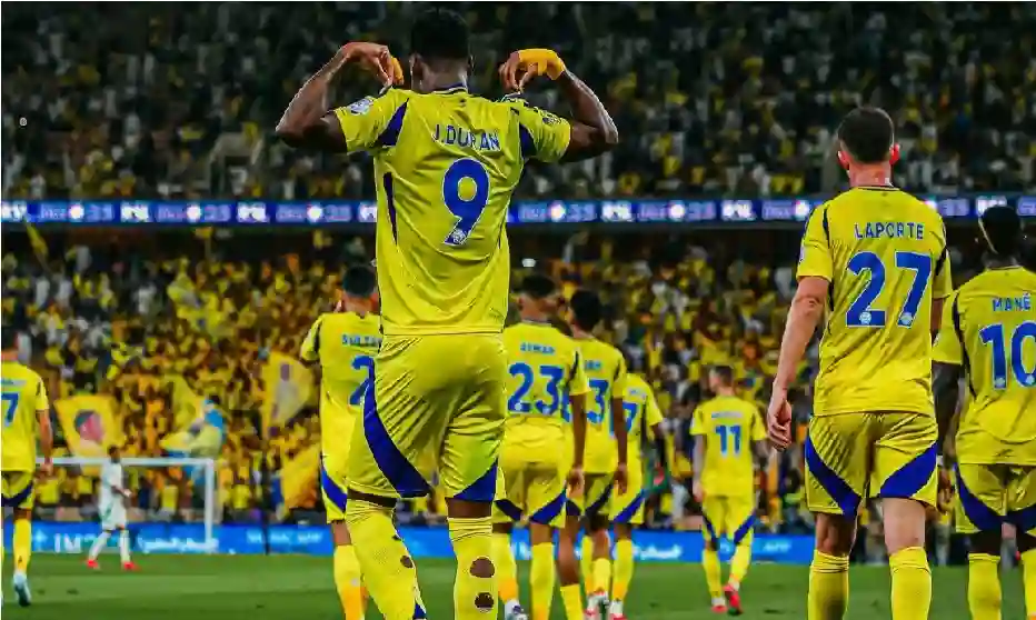 النصر يثير الامر ويتحرك رسميا