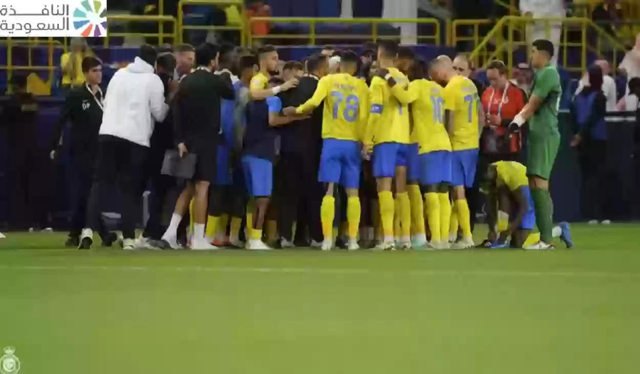 رحيل نجم النصر السعودي وكشف عن بديل مفاجئ