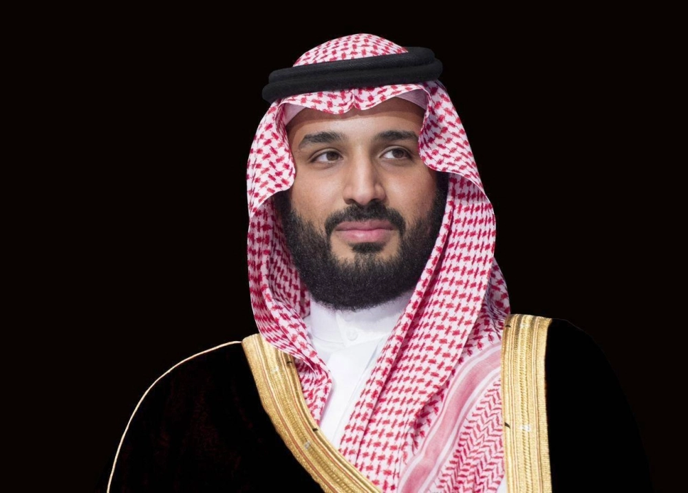 ولي العهد محمد بن سلمان