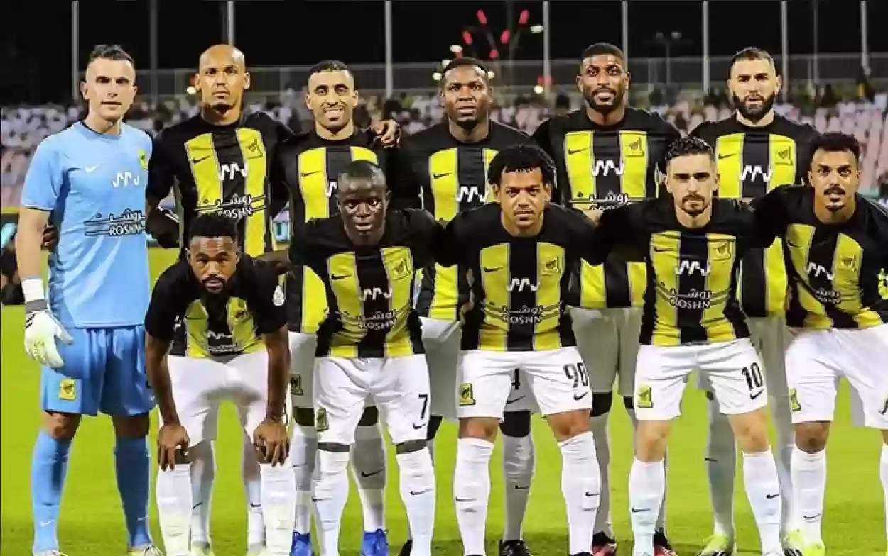 الاتحاد يوقع رسميا مع هذا اللاعب المذهل