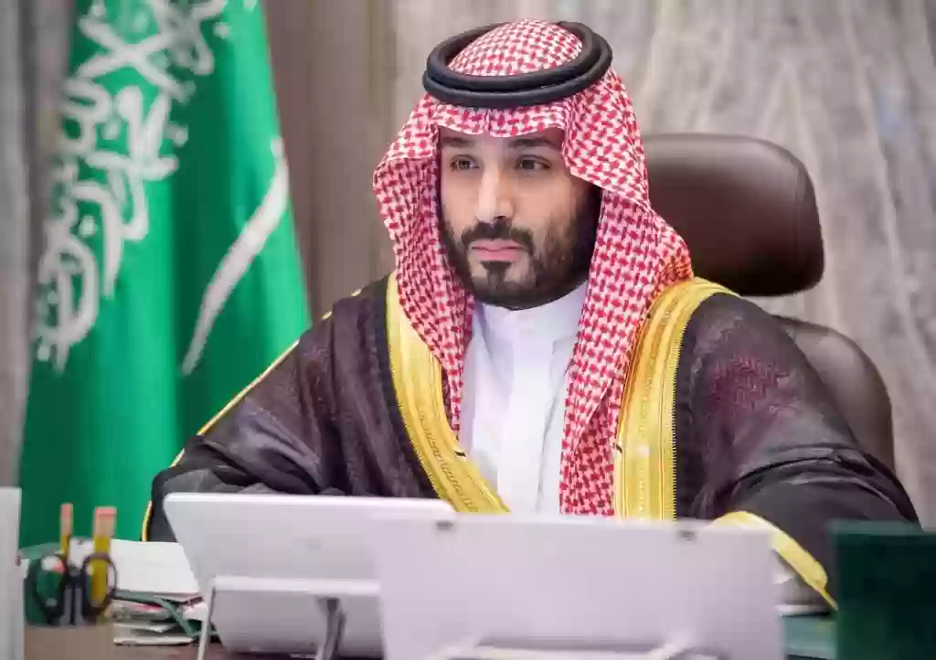 الأمير محمد بن سلمان ولى العهد