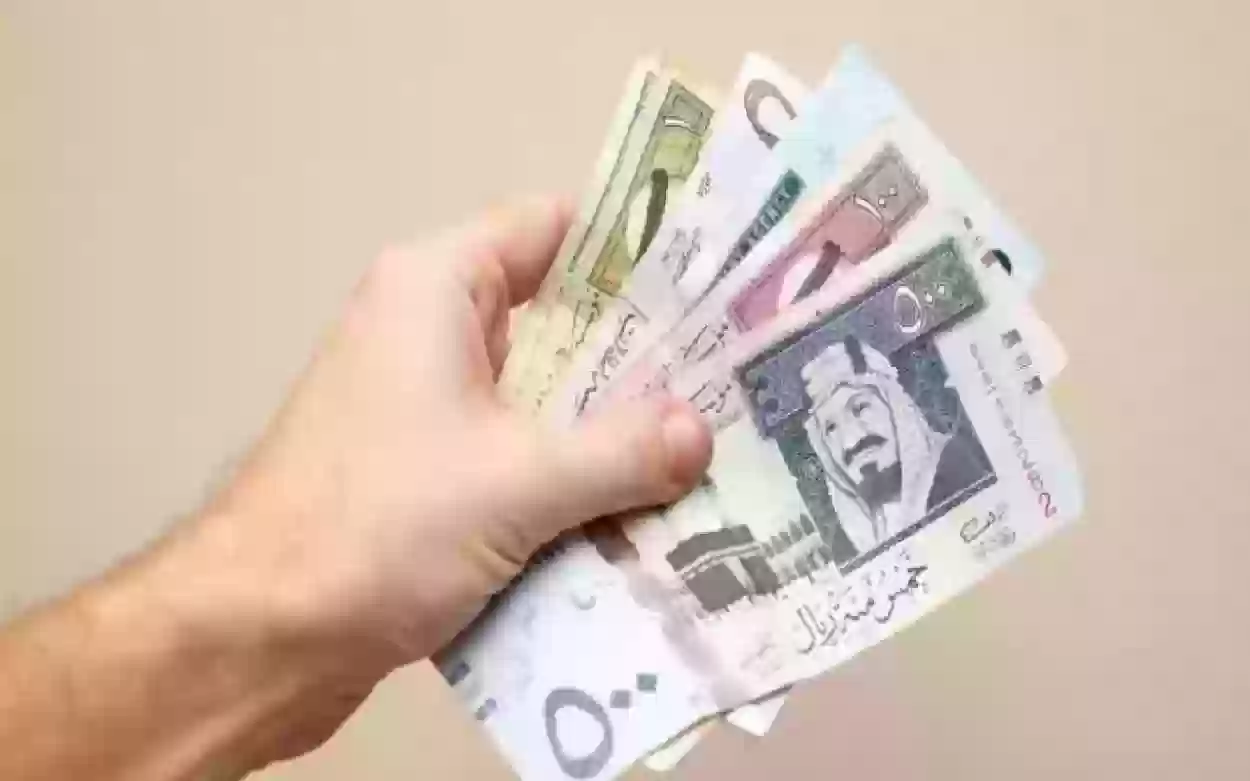 انخفاض سعر الريال السعودي اليوم امام الجنيه المصري