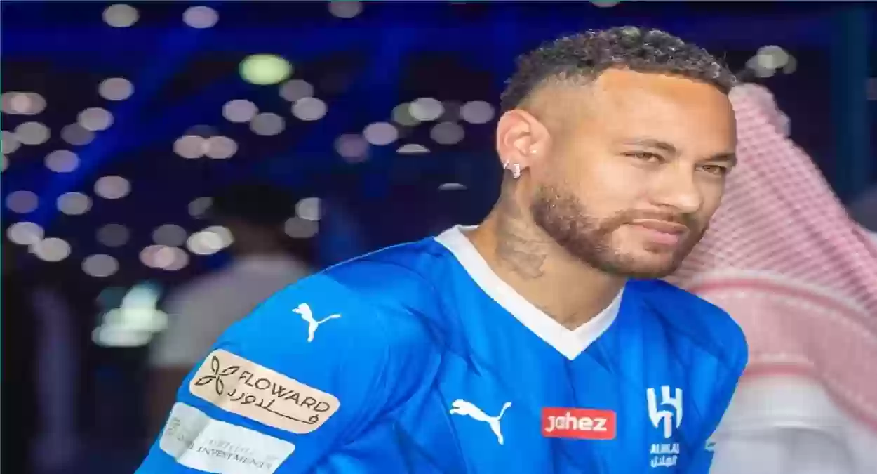 اقتراب رحيل محترف الهلال