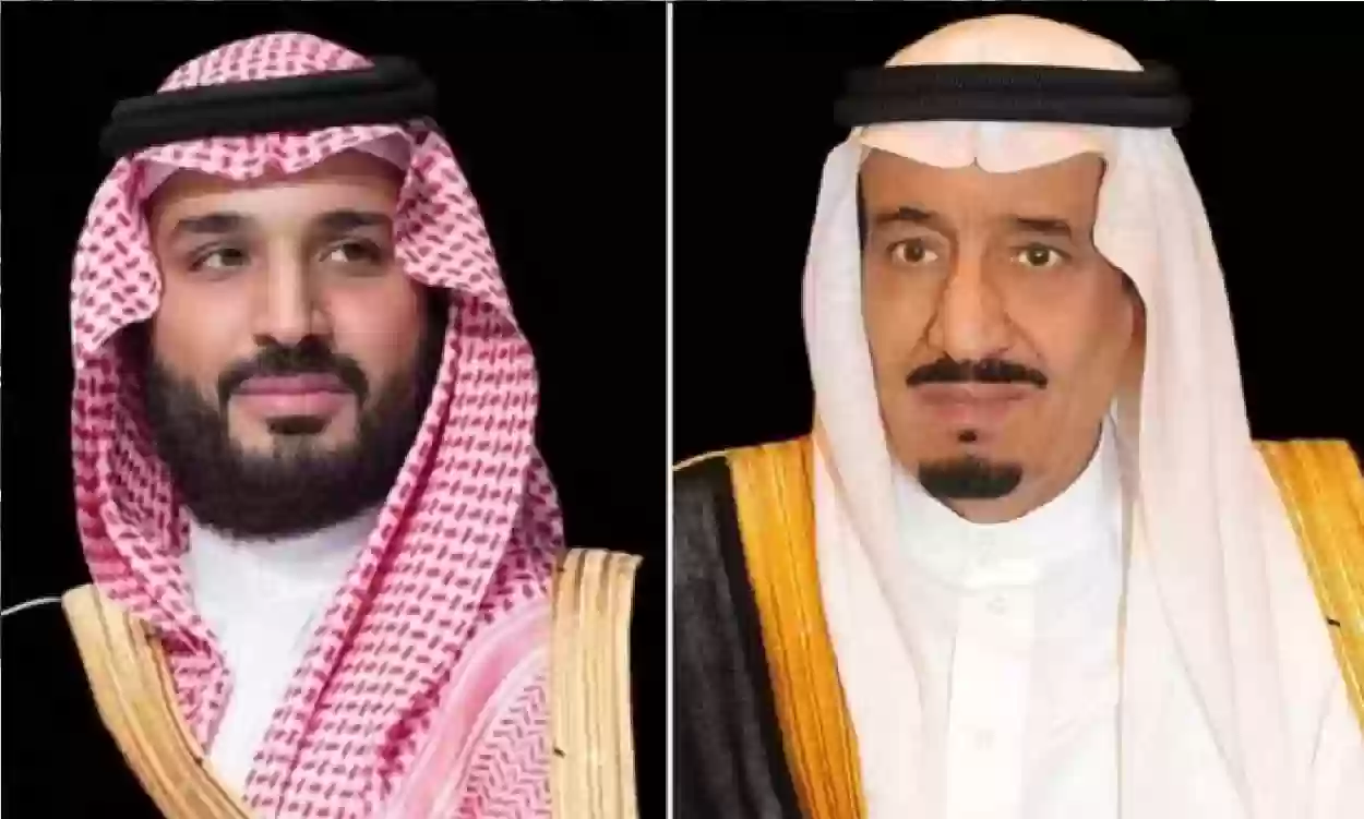 الملك سلمان وولي العهد يقدمان واجب العزاء لملك الأردن وأمير الكويت 